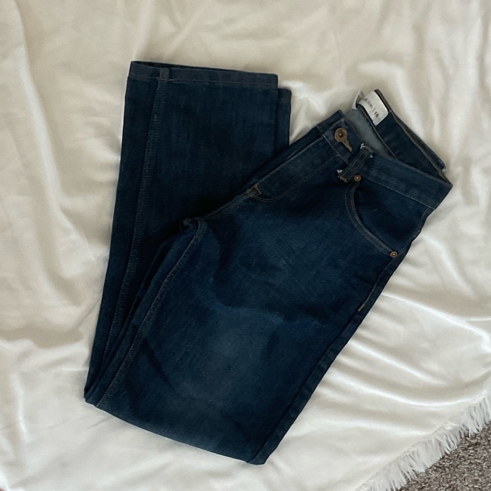 Paper Denim & Cloth Indigo Jeans
